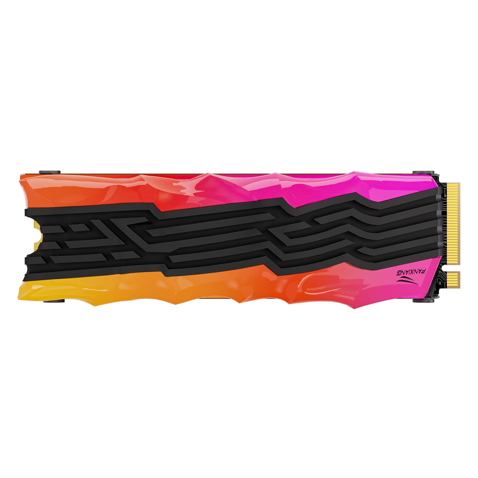 Amazon.com: fanxiang S790R 2TB NVMe M.2 SSD PCIe 4.0 x4, Internal